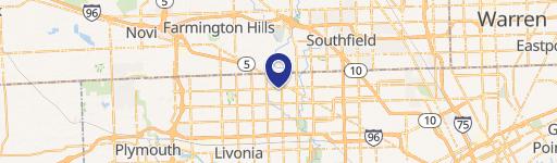 Redford Commercial/Industrial Building For Sale