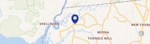 Waterfront Farm with Chesapeake Bay Access