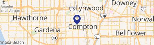 Renovated Retail Building in Compton