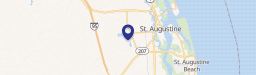 St. Johns County Industrial Land