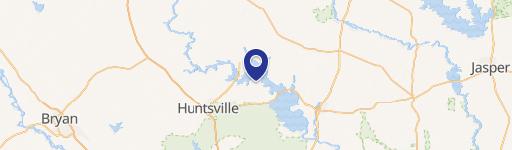 Secluded Land Near Riverside, Texas