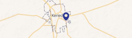 Acreage Tract Near Kenedy, Texas