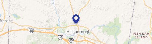 Residential Land in Hillsborough, NC
