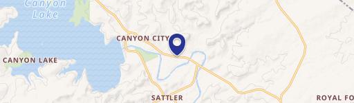 Versatile Corner Property in Canyon Lake