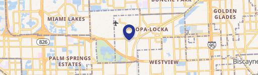 Opa-locka Warehouse Ready
