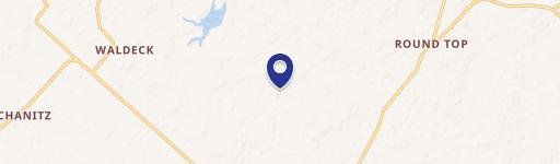 Secluded Acres Near Round Top