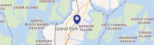 Island Park Restaurant Building For Sale