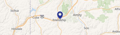 Income-Producing Duplex in Friendship, NY