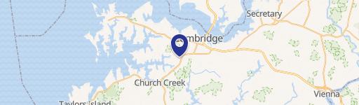 108 Acres Dorchester County Land