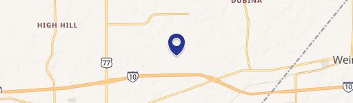 11 Acres Near I-10 Exit