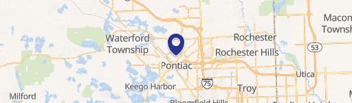 Pontiac Commercial Building For Sale