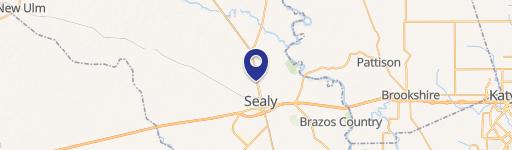 22.8 Acres Near Sealy, Texas