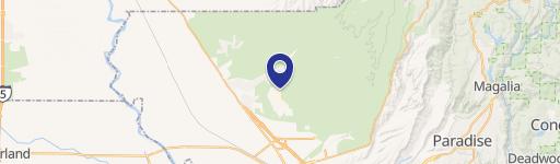 Chico Warehouse with Flight Line Access