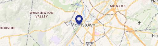 Luxury Apartments in Downtown Morristown