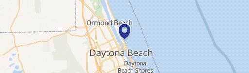 Furnished Oceanfront Studio in Daytona