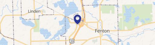 Fenton Retail Building For Rent