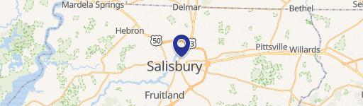 Salisbury Manufacturing & Distribution Warehouse