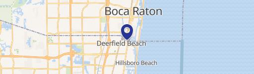 Furnished Triplex Near Deerfield Beach