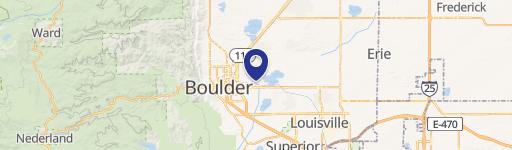 East Boulder Industrial Warehouse