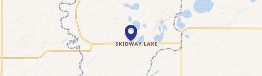 Hardware Store in Skidway Lake