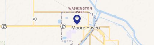 Prime Corner Lot in Moore Haven