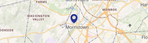 Spacious Morristown Duplex with Porch