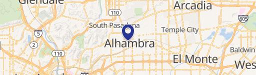 Retail Storefront in Alhambra