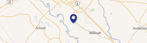 Unrestricted Land Near College Station