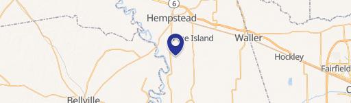 Hempstead Ranch with Equestrian Amenities