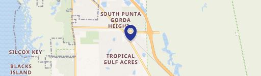 Punta Gorda Commercial Lot
