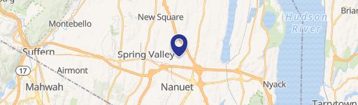 Retail Space in Nanuet, NY