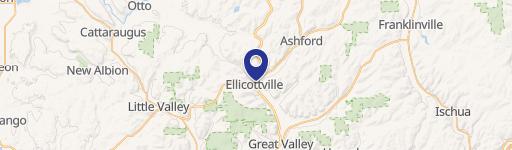 Ellicottville Restaurant Real Estate Opportunity