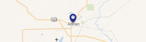 Spacious Triplex in Adrian, Michigan