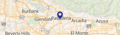 Pasadena Freestanding Office Building