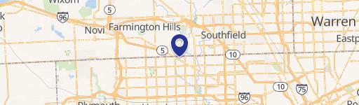 Redford Clinic Space For Sale