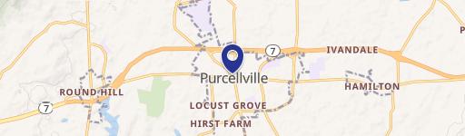 Flagship Corner Property in Purcellville