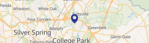 College Park Commercial Building on Rt. 1