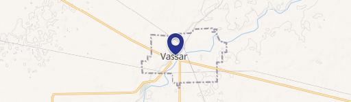 Downtown Vassar Storefront Opportunity