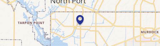 Land on Tamiami Trail