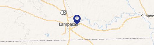 Acreage on US Hwy 190