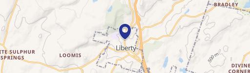 Victorian Mixed-Use Building in Liberty