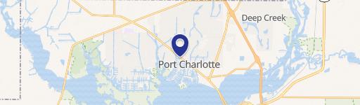 Waterfront Canal Residential Lot