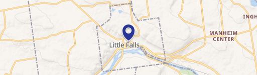 Mixed-Use Property in Little Falls