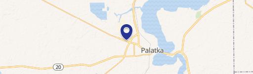 Palatka Commercial Property on Reid