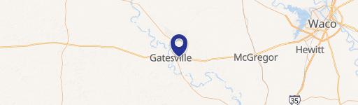 22+ Acres in Lampasas County