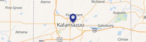 Retail Building in Downtown Kalamazoo