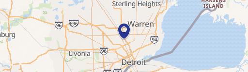 Large Commercial Property in Detroit