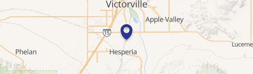 Hesperia Industrial Property on Large Lot