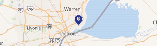 Detroit Commercial Property with Parking