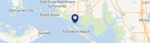 Waterfront Commercial Property with Gulf Access